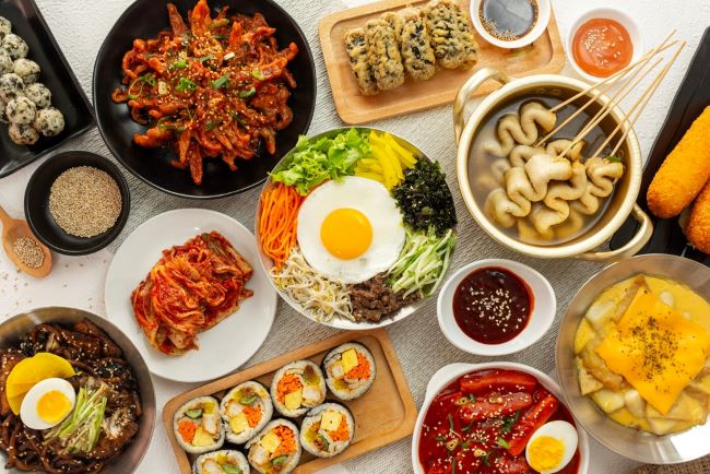 Kuliner Korea