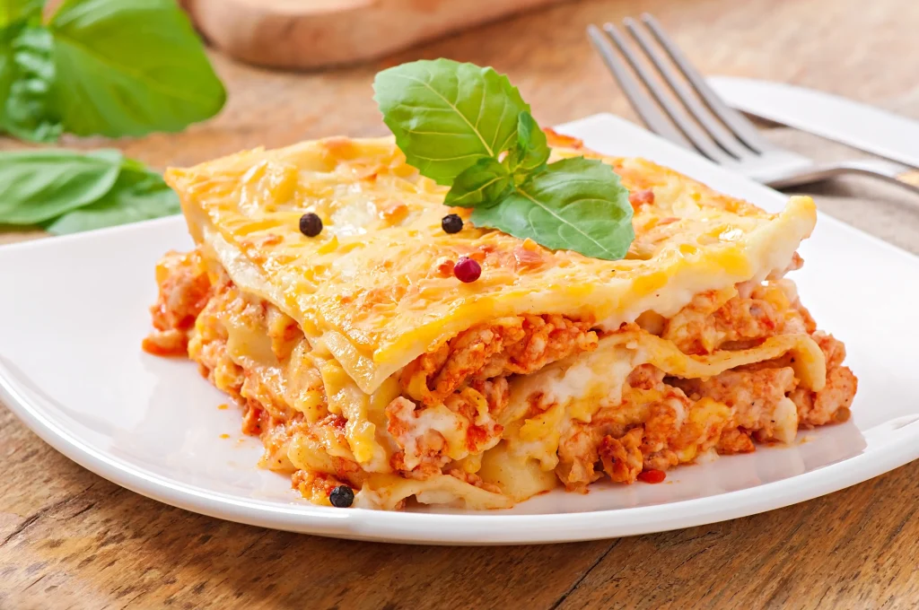 Makanan Italia