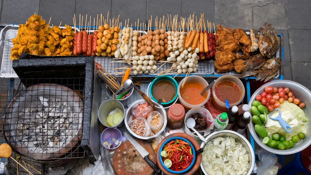 Makanan Jalanan