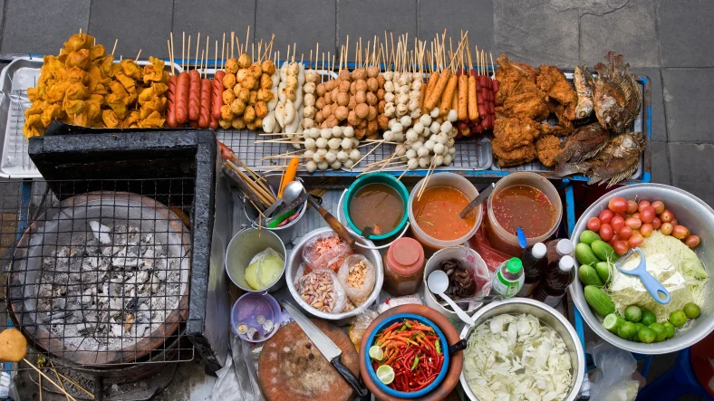 Makanan Jalanan