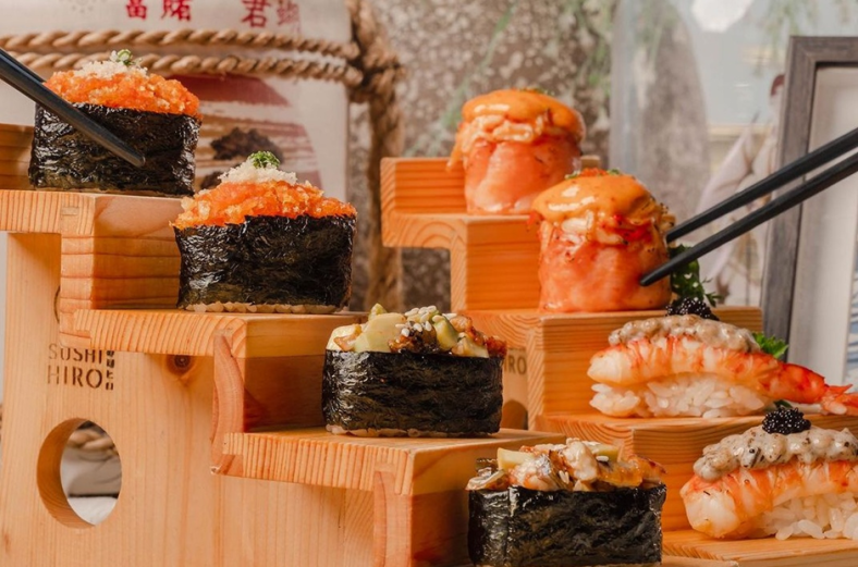 Panduan Kuliner Sushi Di Tokyo Jepang Dan Tempat Terbaik