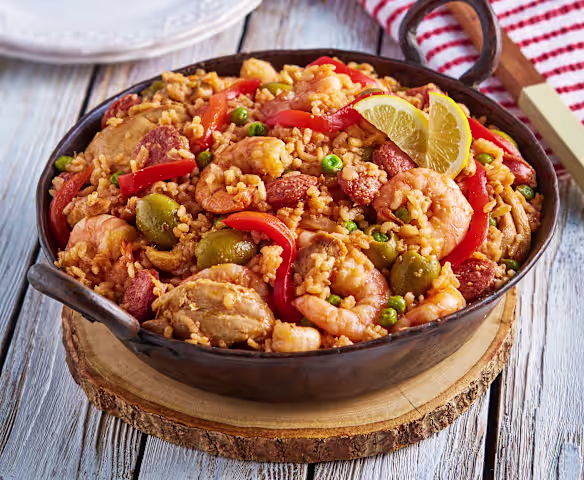 Kuliner Paella