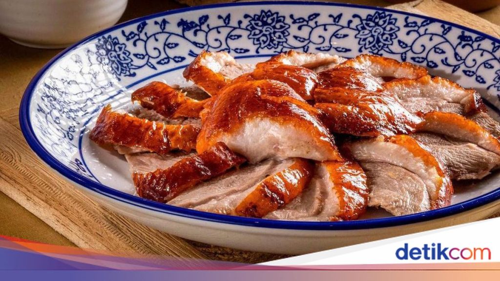 Kuliner Bebek Peking